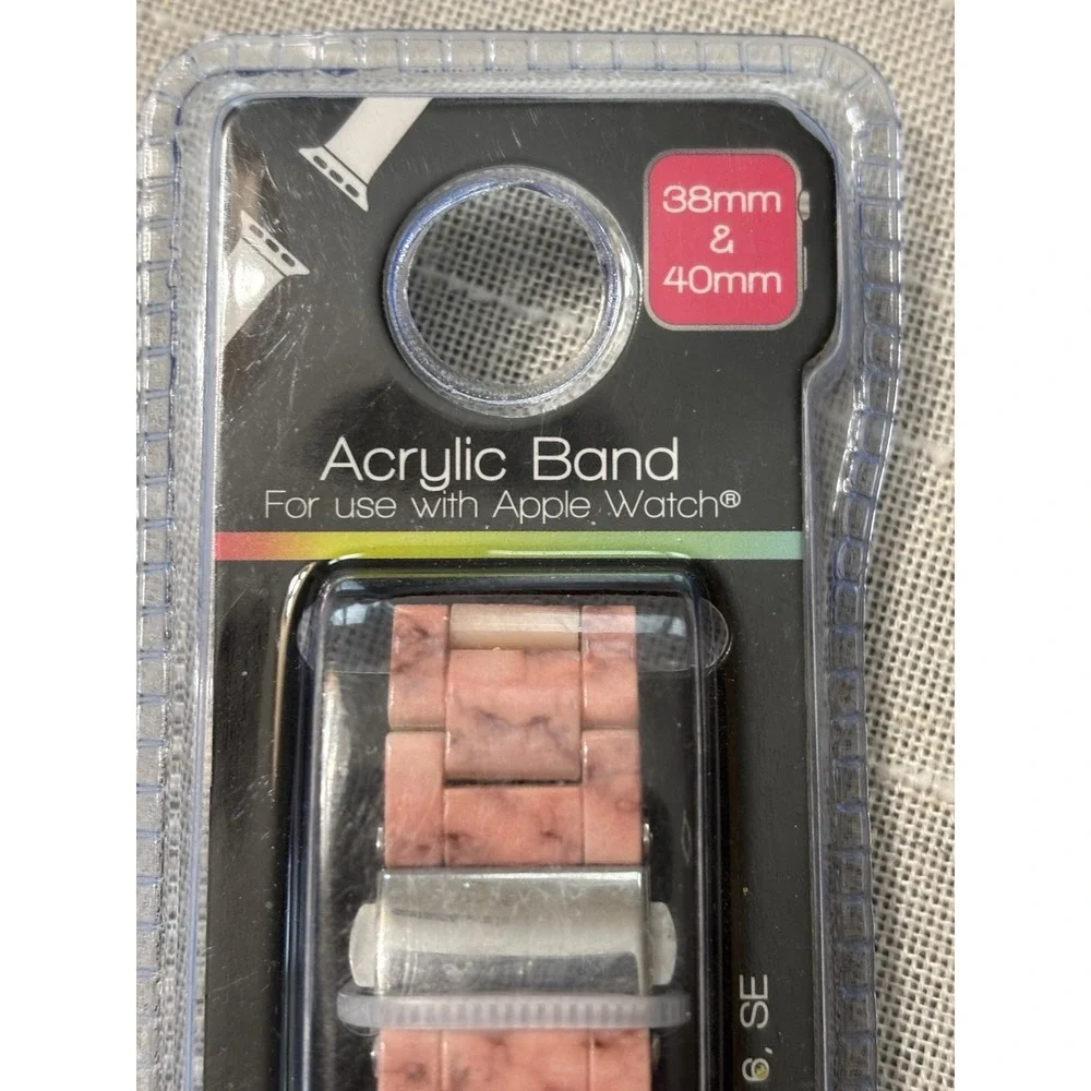NEW Watch Band Apple Watch 38/40 mm Pink